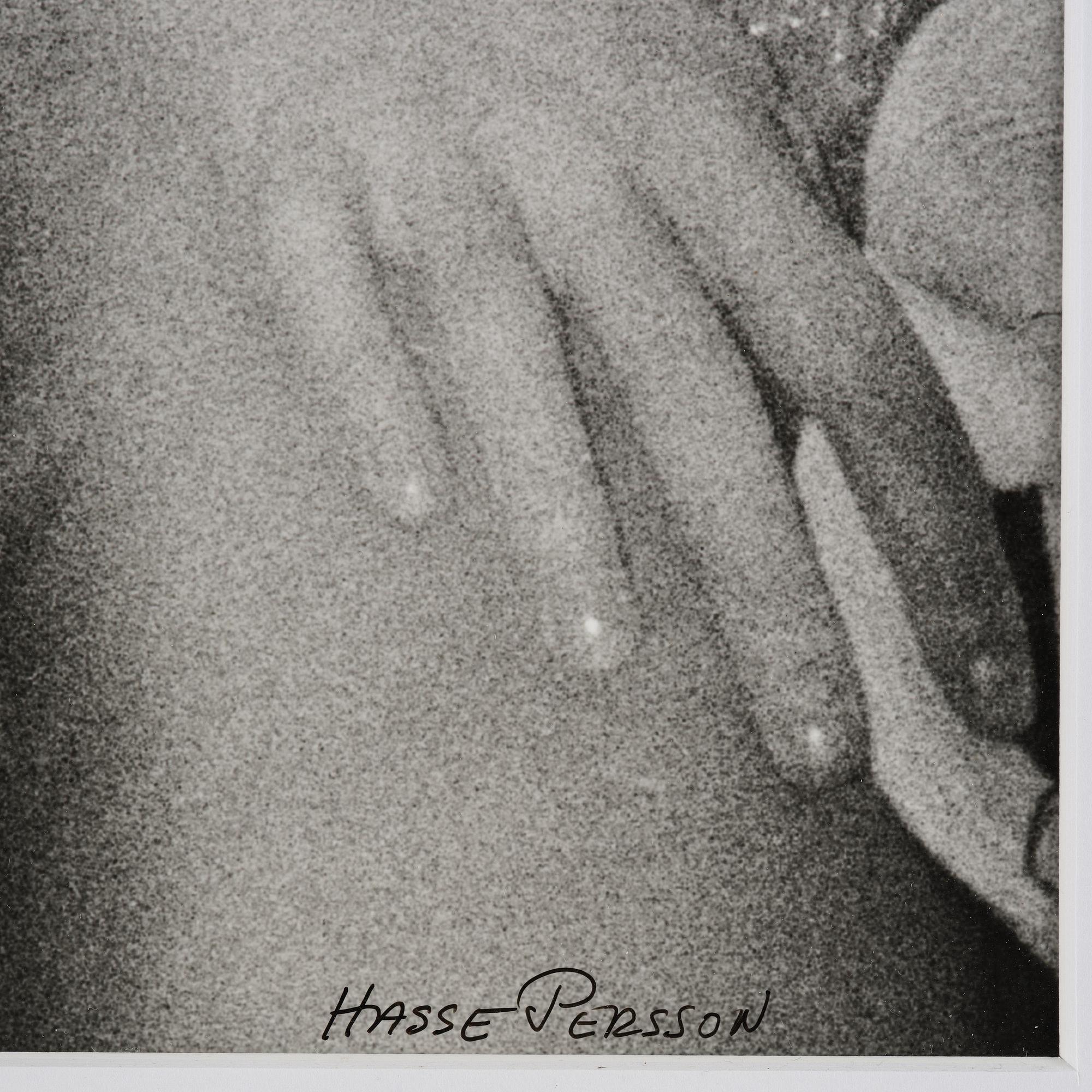 Hasse Persson, "Studio 54", 1977-81.