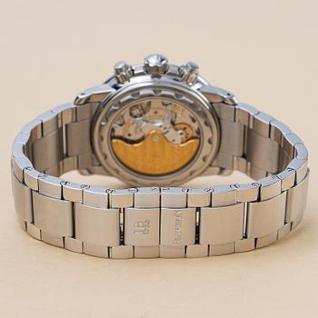 Blancpain, Léman, "Monaco Y.S", Flyback, "Limited Edition", ca 2004.