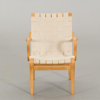 A Bruno Mathsson armchair, "Mina, 20/21th century,