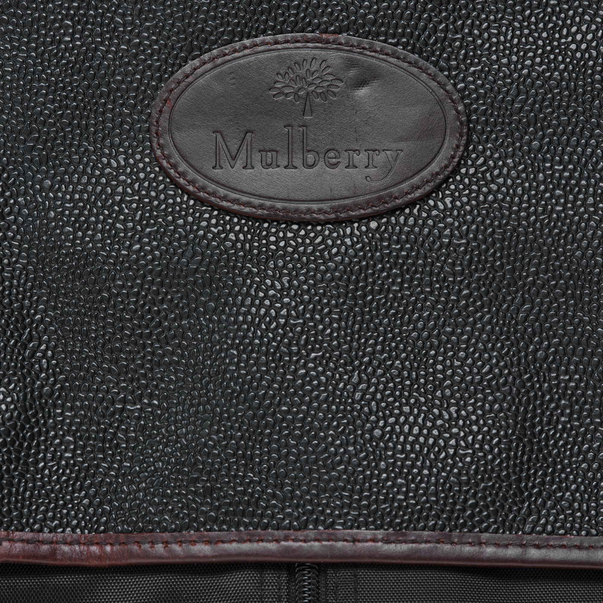 Mulberry, Travel wardrobe / garment cover.