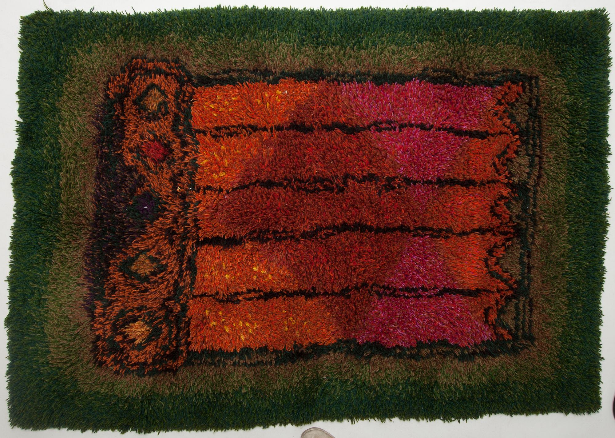RYA, 1970-tal, 157x109 cm.