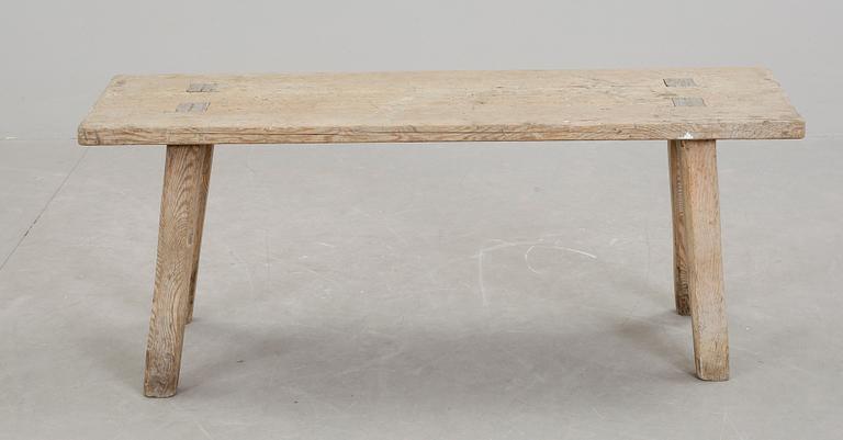 SLAKTARBÄNK, 1800-tal.