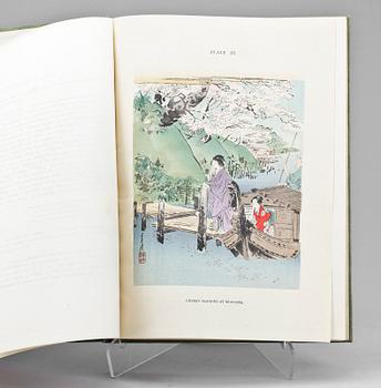 BOK, "The Floral art of Japan", Tokyo 1899.