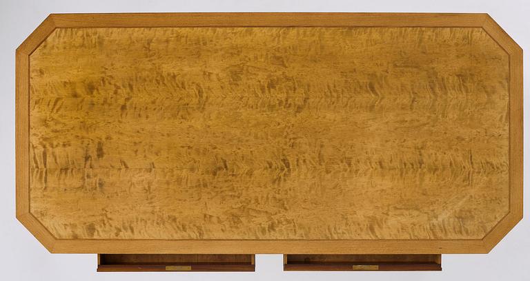 Carl Malmsten, skrivbord, "Rosendal", Nordiska Kompaniet, 1931.