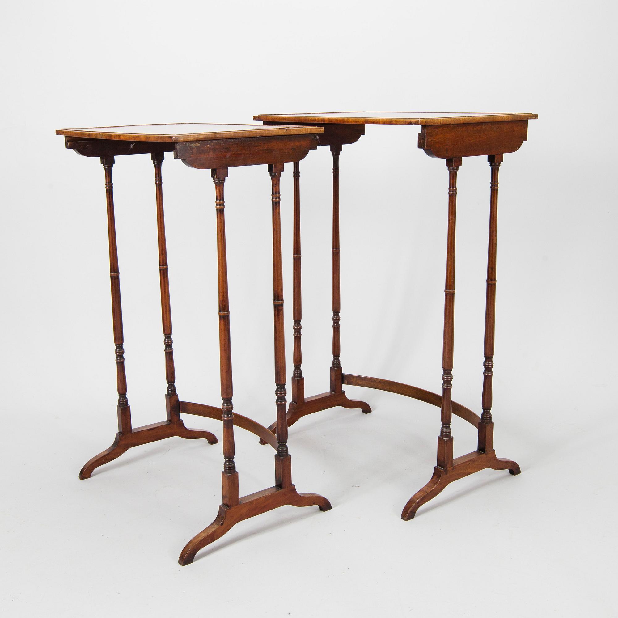SATSBORD, 4 ST, ENgland, 1800-talets slut.