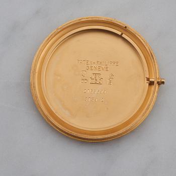 PATEK PHILIPPE, Genève, Golden Ellipse, "Cushion shaped", wristwatch, 36,5 x 34,5 mm,