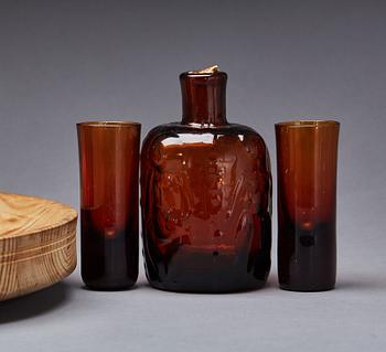 SNAPSSET, 8 delar, Erik Höglund, 1900-talets andra hälft.