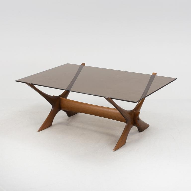 A sofa table by Fredrik Schriver-Abeln, 1960/1970s.