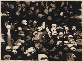 Roj Friberg, "Människor  och demoner".