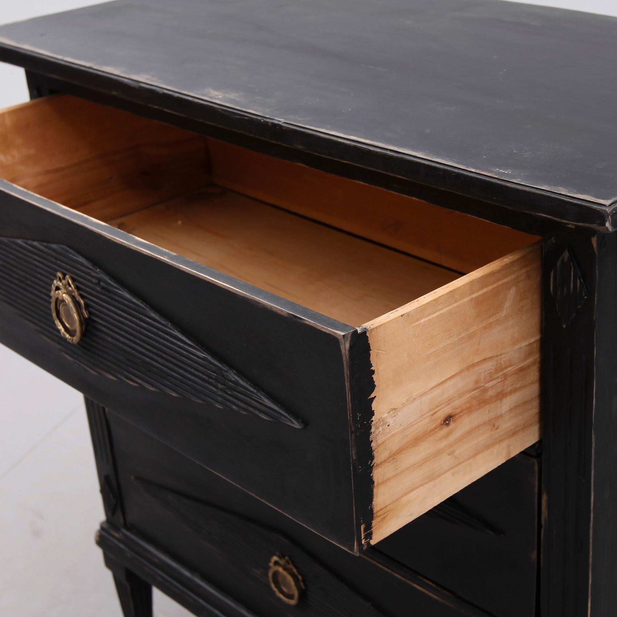 BYRÅ, omkring år 1900.