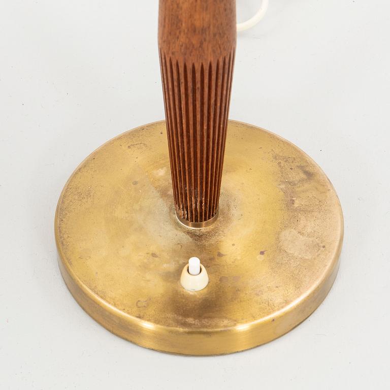 Hans Bergström, Table lamp, model "E1161", ASEA Lighting, 1940s.