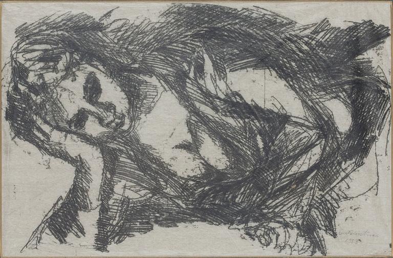 Unto Koistinen, "Vilande".