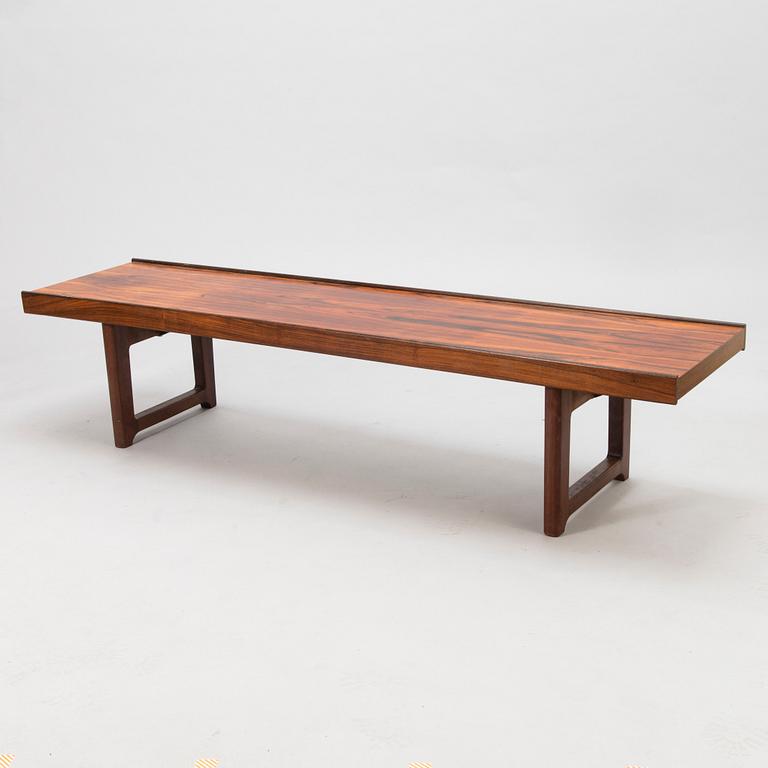 TORBJØRN AFDAL, A 'Krobo' bench, Bruksbo, Mellemstrands, Norge, latter half of the 20th Century.