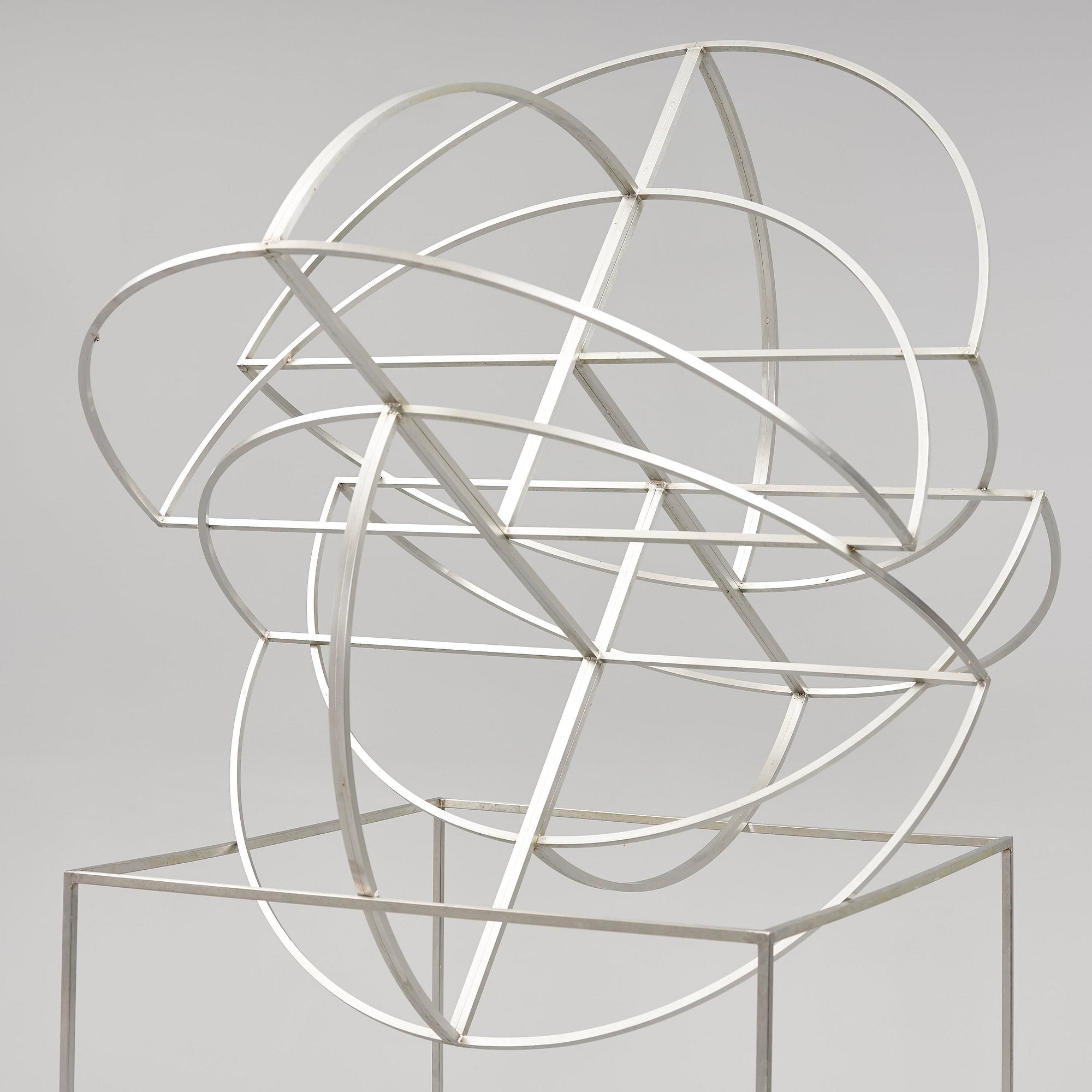 Karl-Erik Häggblad, Untitled.