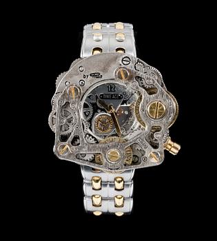 HERRARMBANDSUR, Wrist gear, Time age, 2011516, England 1980-tal.