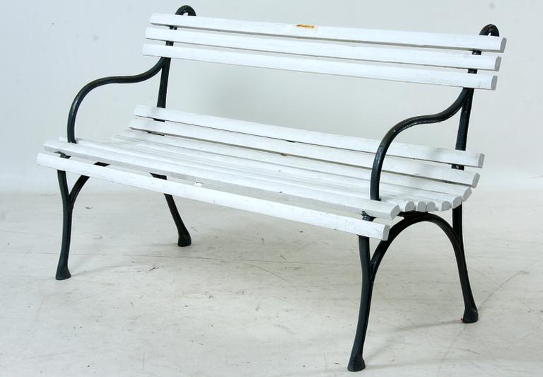 TRÄDGÅRDSSOFFA, 1900-tal.