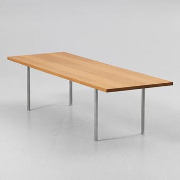 Hans J. Wegner, soffbord, "AT-12", Andreas Tuck, Danmark 1950-60-tal.