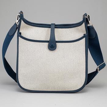 HERMÈS, väska, "Evelyn" cross body.