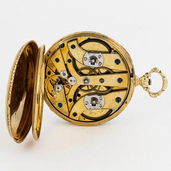 POCKET WATCH, 47 mm.