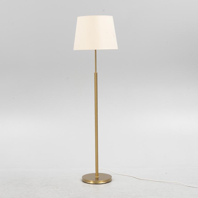 Josef Frank, golvlampa, modell "G2148", Firma Svenskt Tenn.