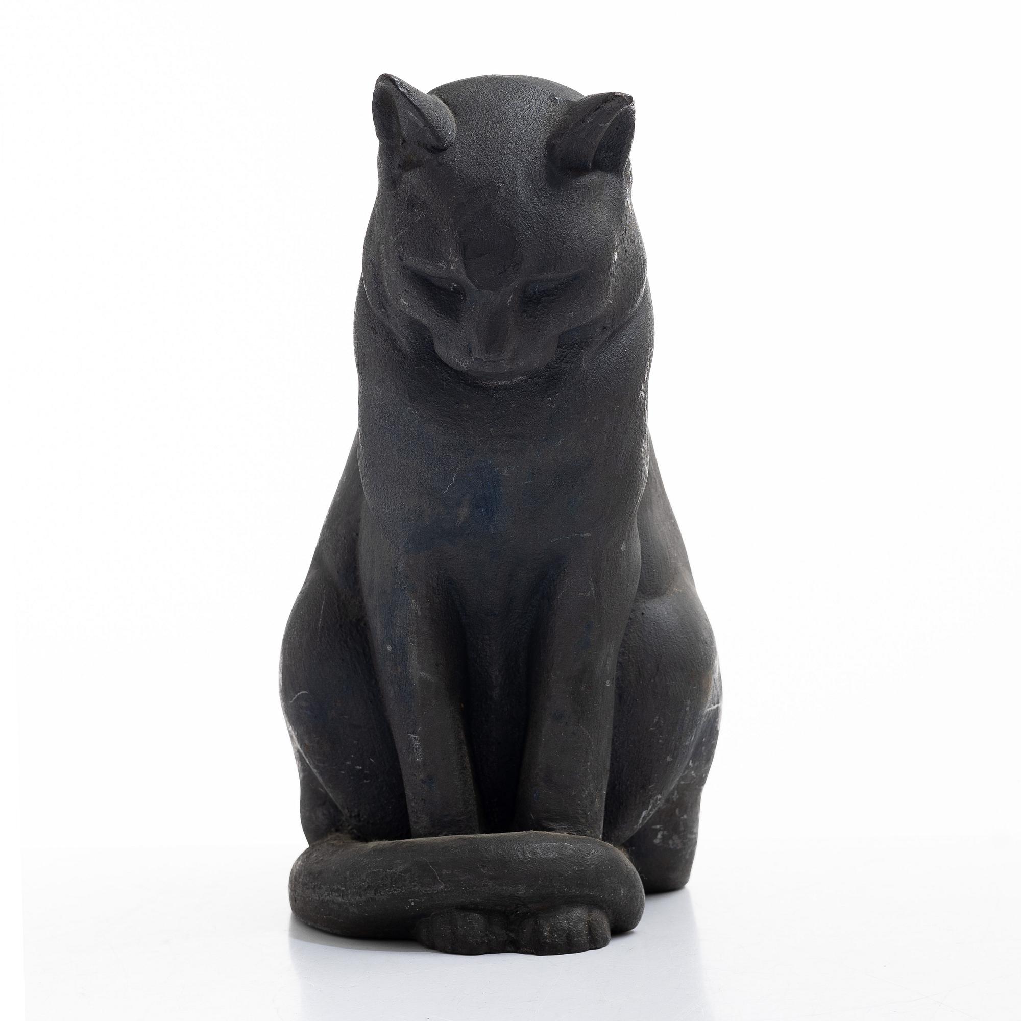 Anders Jönsson, 'Jönsson's cat'.