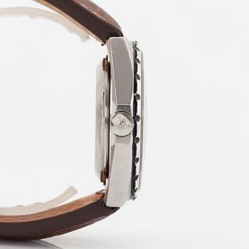 Breitling, Cosmonaute, Chrono-Matic, chronograph.