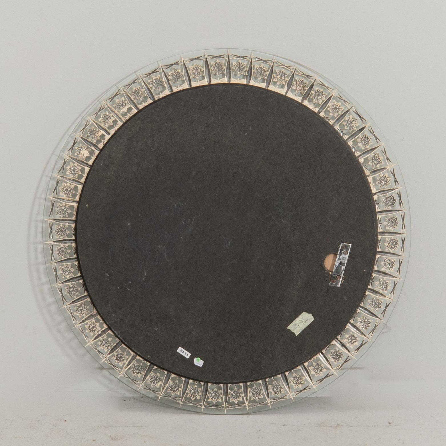 Mirror, mid/second half of the 20th century.