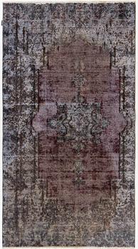 Rug, Massimo, "Trash", Denmark, contemporary. 2414 x 130 cm.