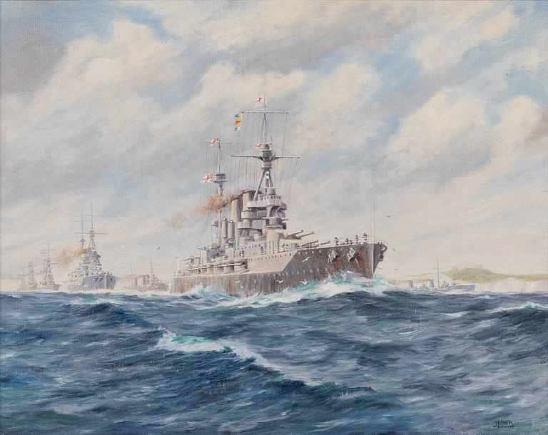J Lower, 20th century, Queen Elisabeth, Warspite, Valiant, etc.
