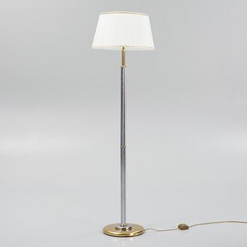 Floor lamp, second half of the 20th century.