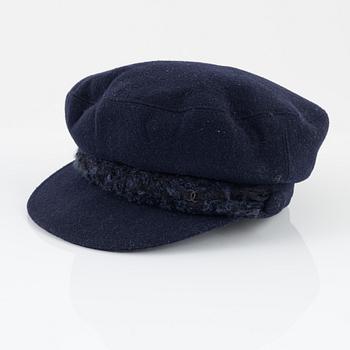 Chanel, hat, size S.