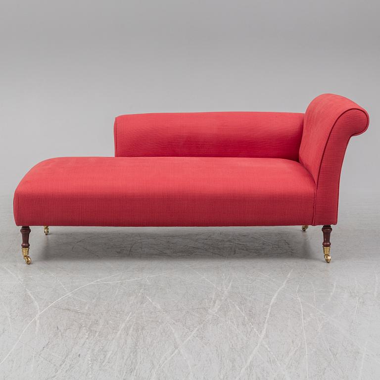 A 'Casablanca' chaiselongue from KA International, Spain, 2012.