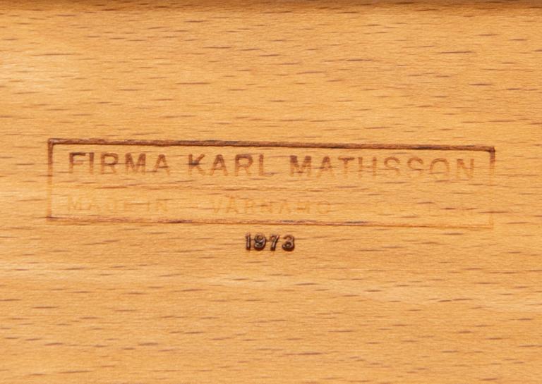 Bruno Mathsson,.