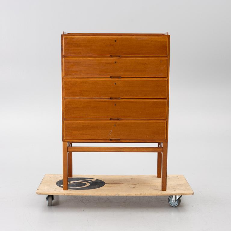 Axel Larsson, byrå, Bodafors, 1959.