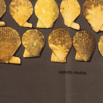 Hermès, scarves, 2 st.