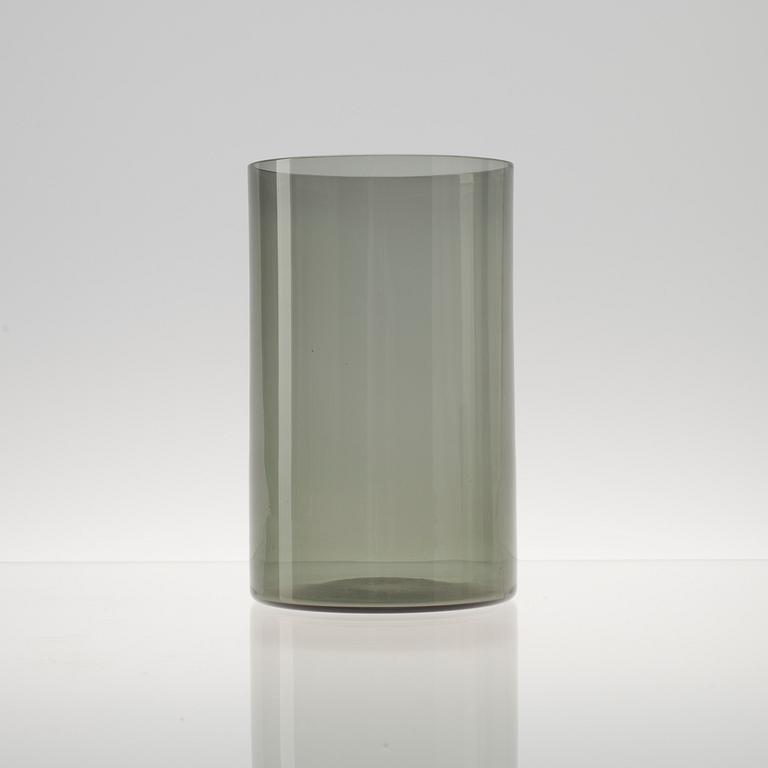 PARTI FÖREMÅL, 6 delar, glas, bl a Notsjö, 1900-talets mitt.