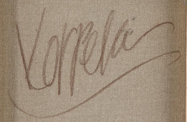 Teemu Korpela, Seated Woman.