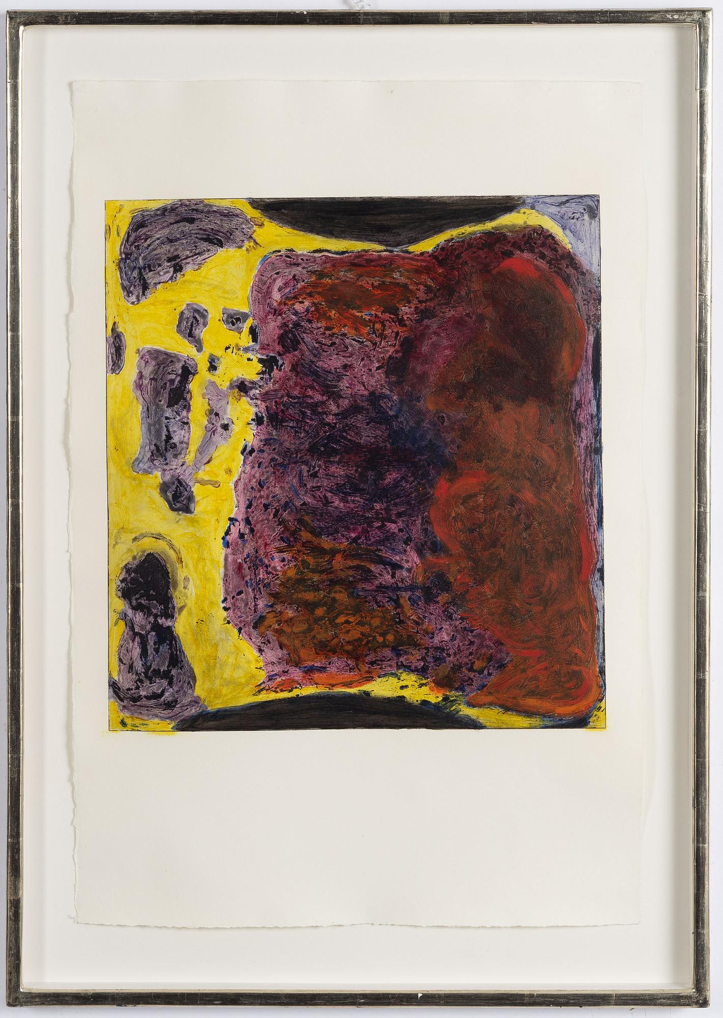 Rolf Hanson, "Cahou".