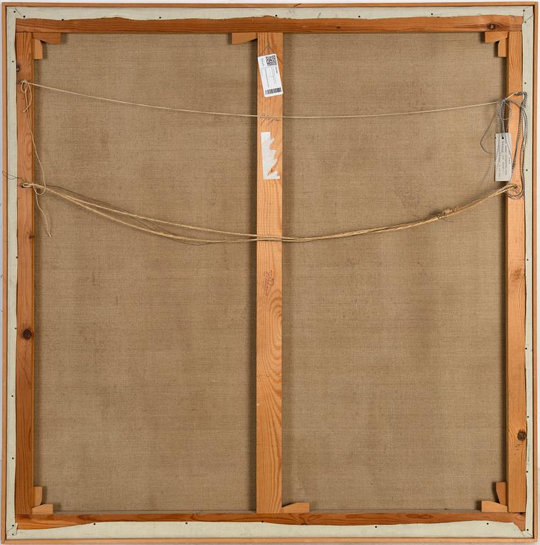 Anders Österlin, olja på duk, signerad och daterad 1965.