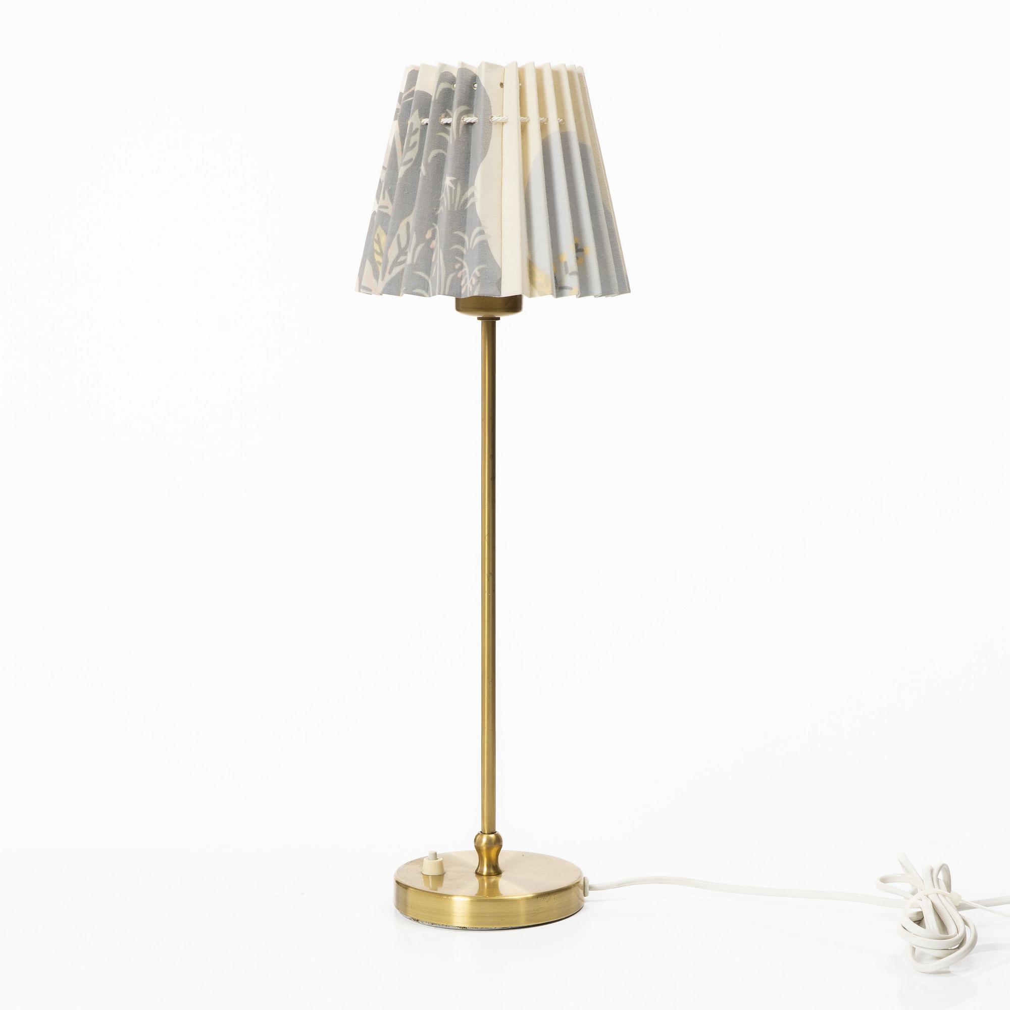 Josef Frank, a model 2332 table lamp.