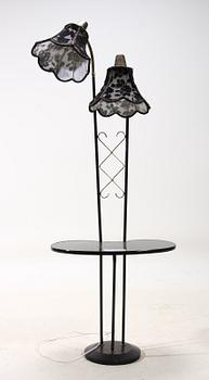 LAMPBORD, 1950-tal.