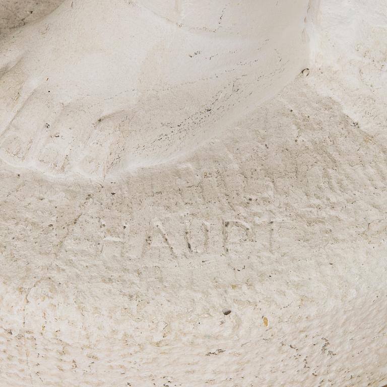 Matti Haupt, Seisova poika.