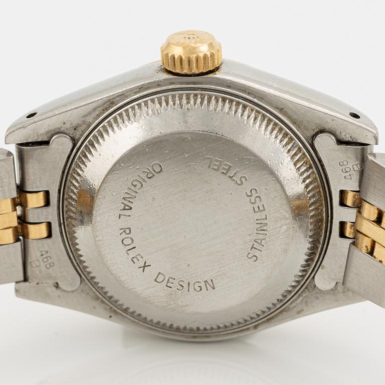 Rolex, Oyster Perpetual, Datejust, armbandsur, 26 mm.