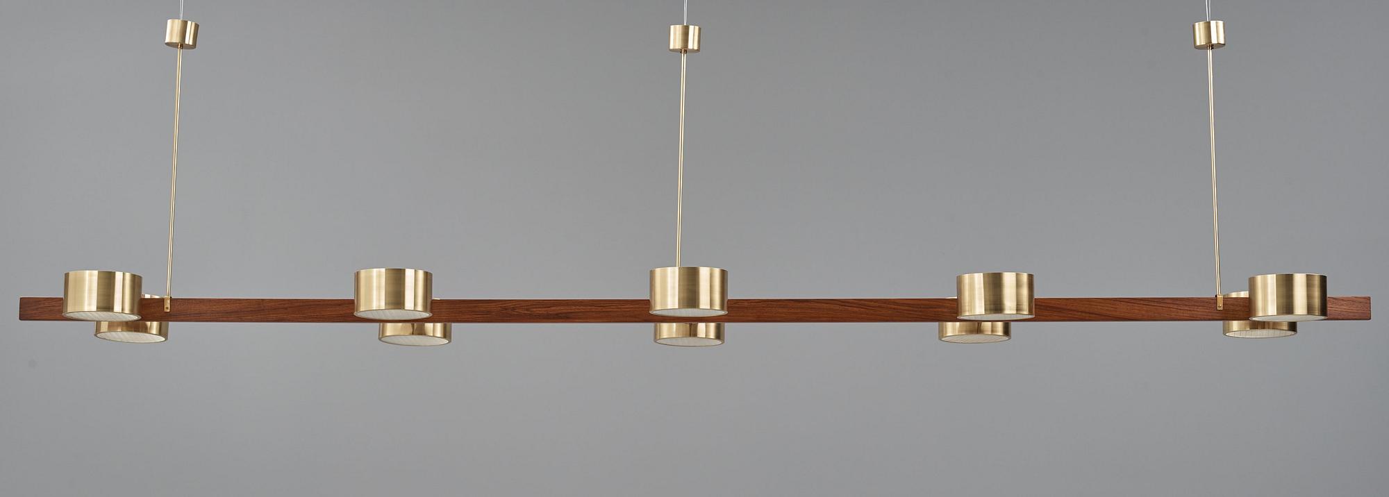 Hans-Agne Jakobsson, takarmatur, modell ”T 261/10”, sannolikt specialbeställd, Hans-Agne Jakobsson AB, Markaryd, 1950-60-tal.