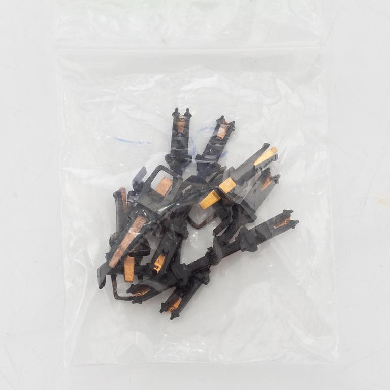 Märklin, tågset, 28703 H0, "Historic SJ Passenger Train".