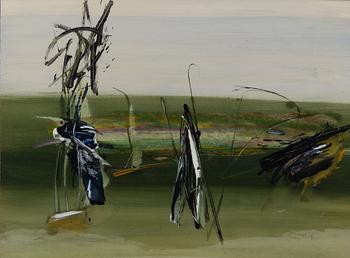 Sven Inge Höglund, Untitled.