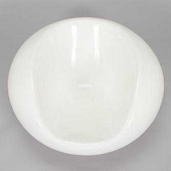 Eero Aarnio, nojatuoli, "Pastilli" Adelta.