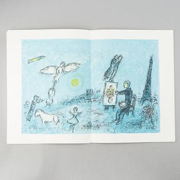 ART MAGAZINES, 3 numbers, Derrière le miroir, between 1970-1981.