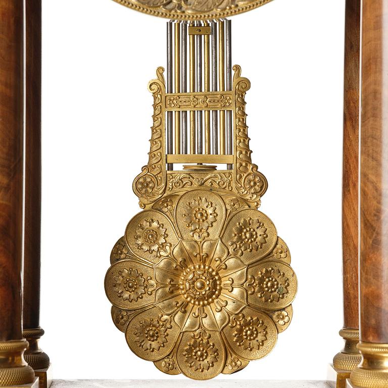 Bordspendyl. Frankrike, 1800-talets början, Empire.