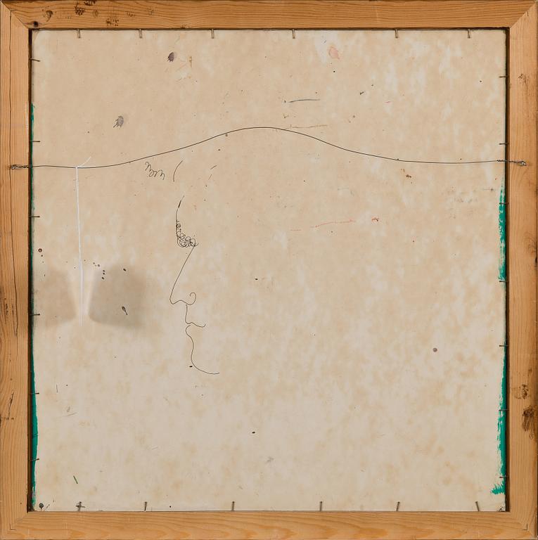 ALPO JAAKOLA, KAHDET KASVOT.